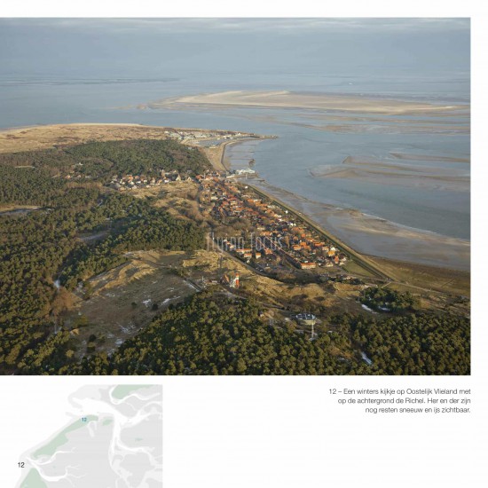 Vlieland vier seizoenen van boven Vlieland vier seizoenen van boven