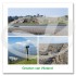 Ansichtkaart 15x15 Dijk Vlieland Compilatie