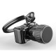 Metalmorphose Sleutelhanger Camera