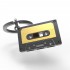 Metalmorphose Sleutelhanger Audio Casette