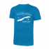 Vlieland T-Shirt Saphire Blue