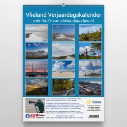 Vlieland Verjaardagskalender - vlielandplaatjes.nl