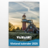 Vlieland Kalender 2025 - vlielandplaatjes.nl