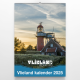 Vlieland Kalender 2025 - vlielandplaatjes.nl