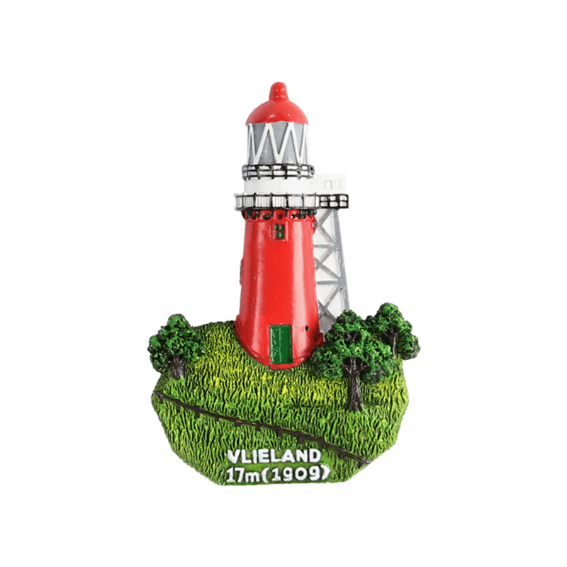Magneet Vuurtoren van Vlieland