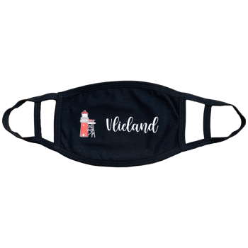 Mondkapje Vlieland met vuurtoren