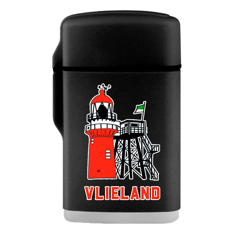 Jetflame Aansteker Vuurtoren Vlieland