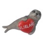 Magneet Zeehond met Hart Vlieland