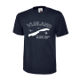 Vlieland T-Shirt Navy Blue